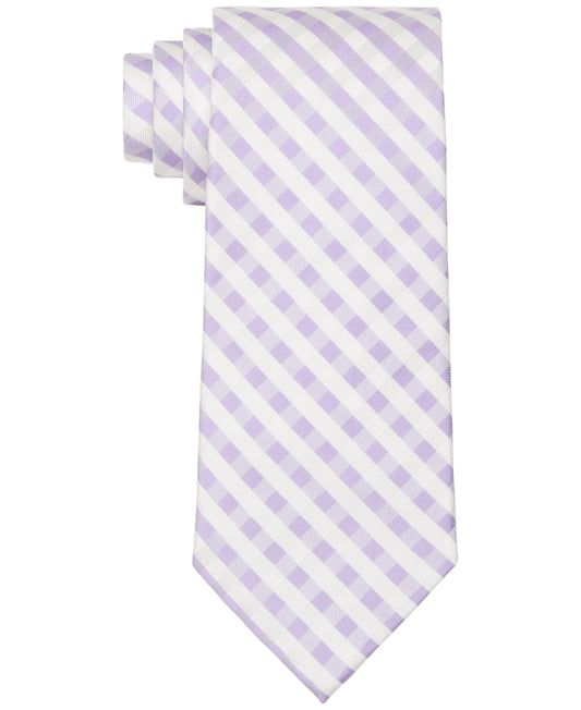 Tommy Hilfiger Men's Bardstown Gingham Tie