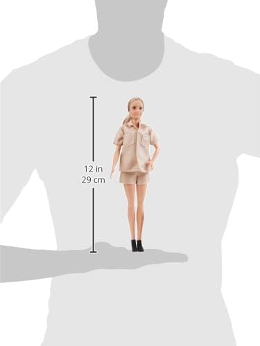 Barbie Inspiring Women - Jane Goodall (SIOC)