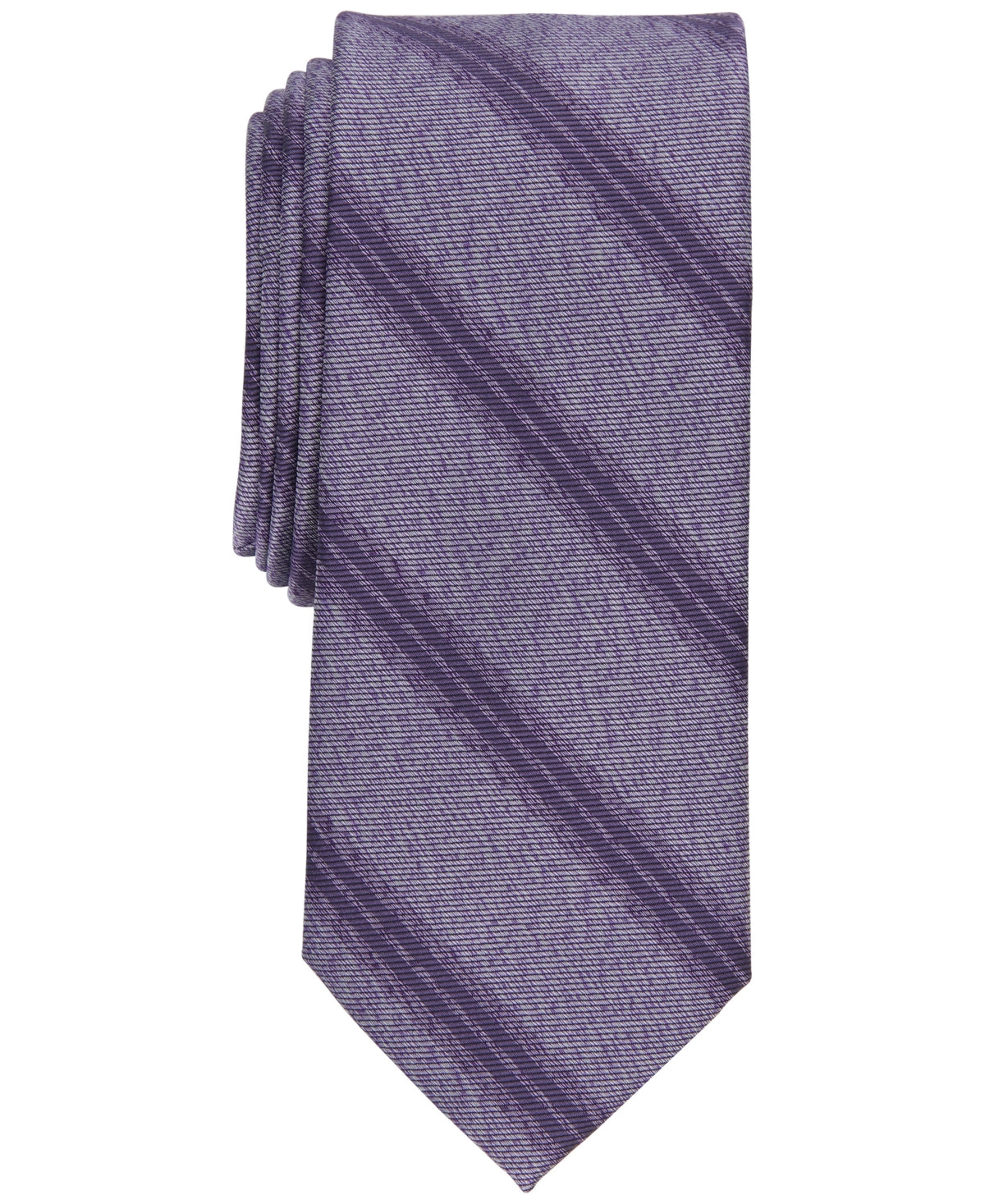 Bar Iii Men's Rex Stripe Tie, Created for Macy's