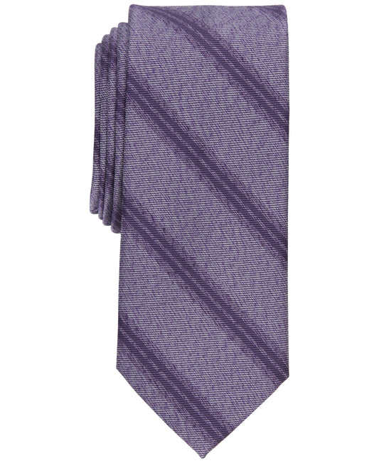 Bar Iii Men's Rex Stripe Tie, Created for Macy's