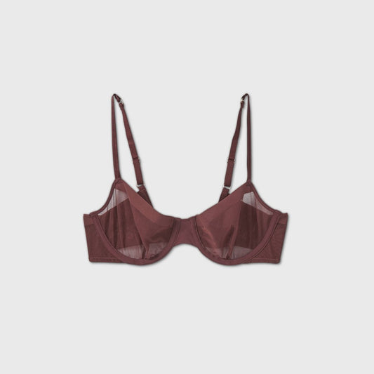 Women's Mesh Unlined Bra - Auden™