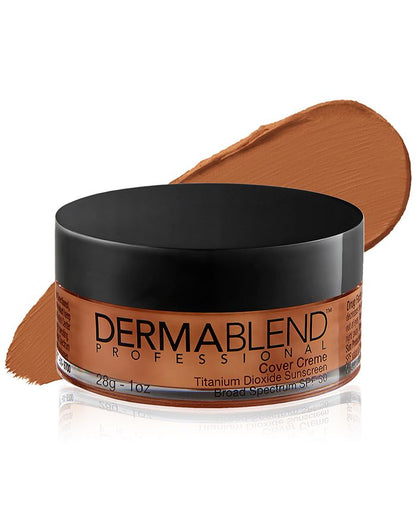 Dermablend Cover Creme SPF 30, 1 oz. - Golden Bronze - 1.00 oz