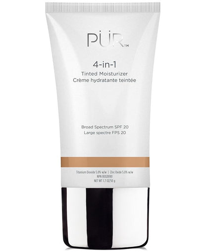 PÜR 4-In-1 Tinted Moisturizer SPF 20, MN3