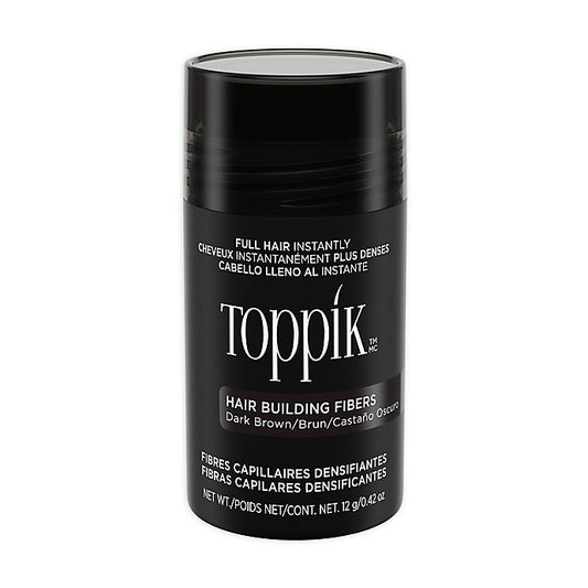 Toppik .42 oz. Hair Building Fibers in Dark Brown