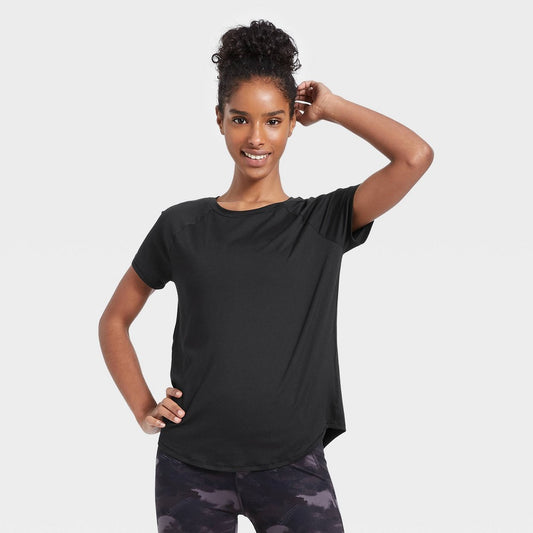 Women' Eential Crewneck Hort Leeve T-hirt - All in Motion™