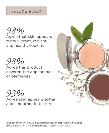 PÜR 4-In-1 Pressed Mineral Makeup - Light