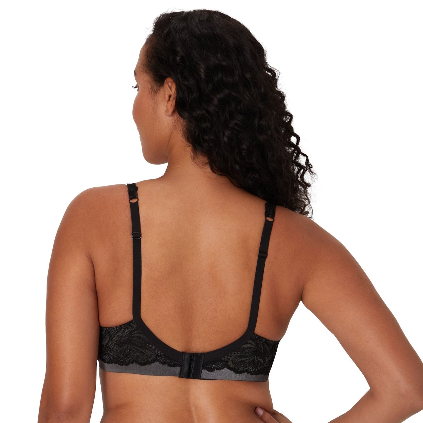 Bali® Lace Desire® Full-Figure Underwire Bra 6543