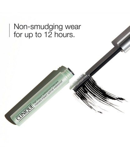 Clinique High Impact Waterproof Mascara, 0.28 oz. - Brown