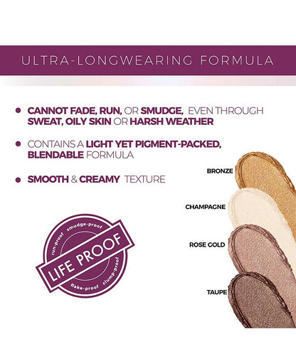 Blinc Eyeshadow Stick - Tan/Beige - 1.00 oz