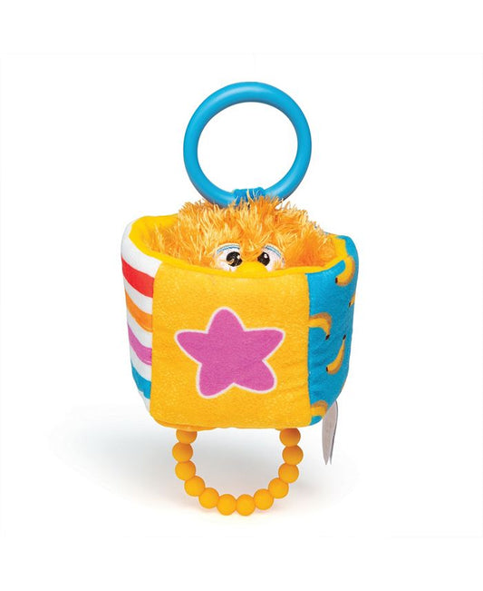 Ms. Rachel Official Herbie Sensory Take-Along Toy - Multi - No Size