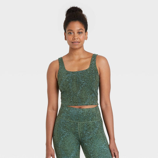 Women's Light Support Longline Bra - All in Motion™