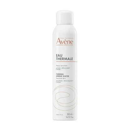 Eau Thermale Avene Thermal Spring Water, Soothing Calming Facial Mist Spray for Sensitive Skin, 10.1 Fl Oz