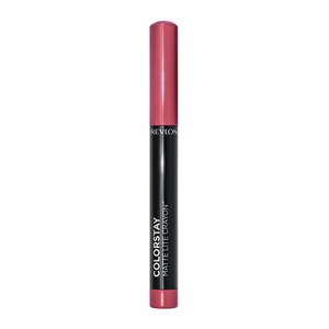 Revlon Colorstay Matte Lite Lip Crayon, Take Flight