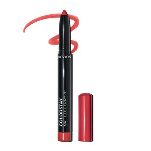 Revlon Colorstay Matte Lite Lip Crayon, She's Fly