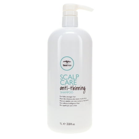 Paul Mitchell Tea Tree Anti-Thinning Shampoo 33.8 oz