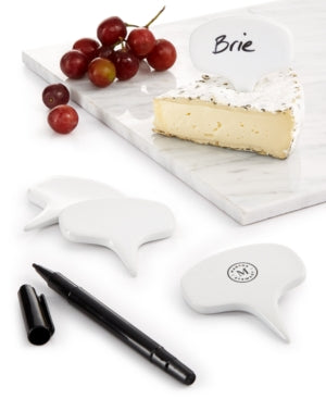 Martha Stewart Collection Cheese-Marker Set