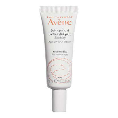 Avène Soothing Eye Contour Cream, 0.33 OZ