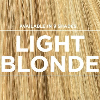 Toppik Hair Building Fibers, Light Blonde, 12g | Fill In Fine or Thinning Hair | Instantly Thicker, Fuller Looking Hair | 9 Shades for Men Women