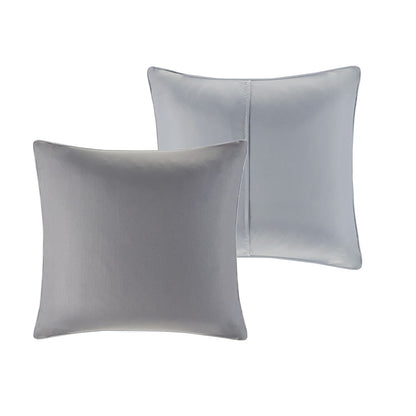 510 Design Lynda Embroidered 8-piece Comforter Set with Throw Pillows, King