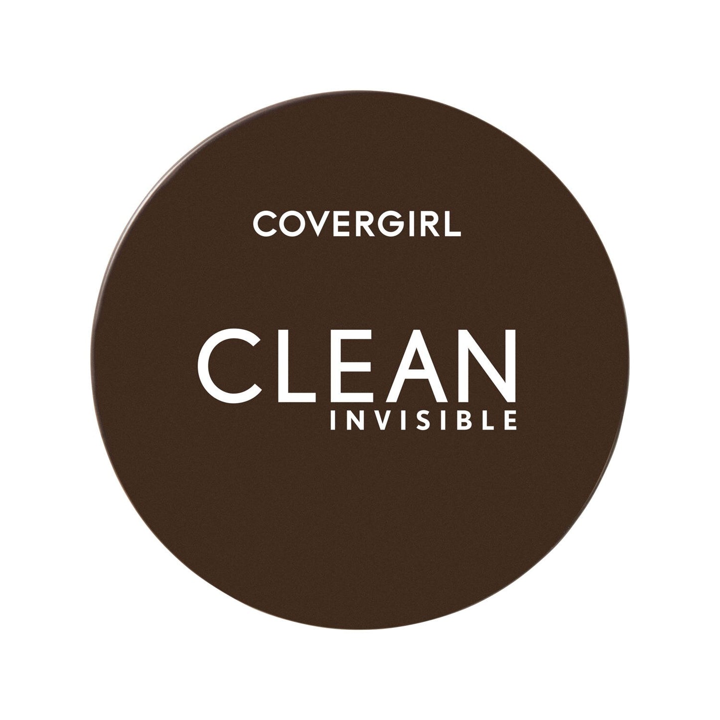 Covergirl Clean Invisible Pressed Powder, Creamy Natural