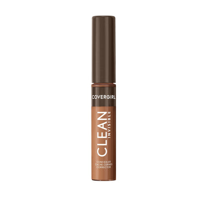 Covergirl Clean Invisible Concealer, Bronze