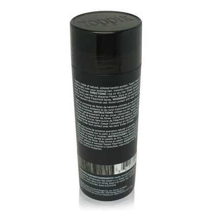 TOPPIK Hair Building Fibers - Black 0.97 Oz