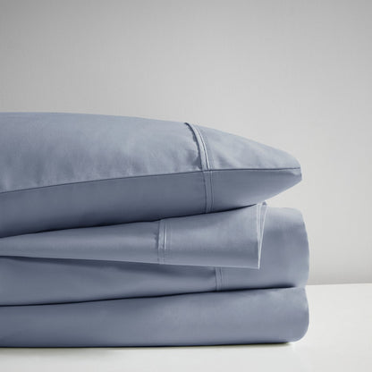 Madison Park 525 Thread Count Cotton Blend Sheet Set, Queen