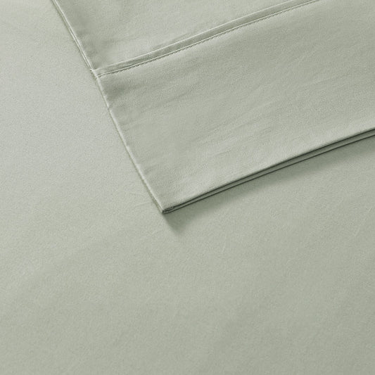 Madison Park 525 Thread Count Cotton Blend Sheet Set, Queen