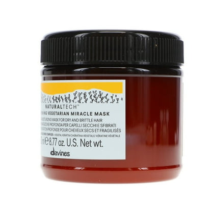Davines NaturalTech Nourishing Vegetarian Miracle Mask 8.77 oz