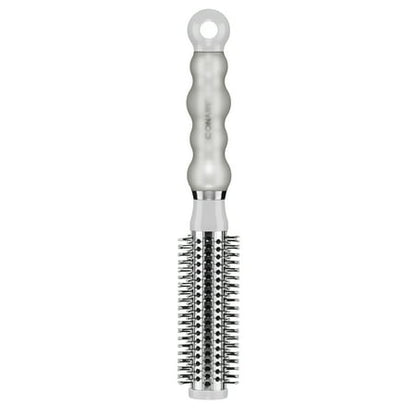 Conair Gel Grips Round Vented Hair Brush, Color Will Vary Pack Of 1
