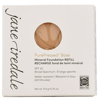 Jane Iredale PurePressed Base Mineral Foundation SPF 20 Warm Silk