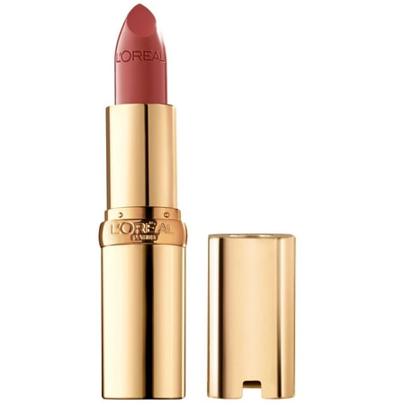 L'Oreal Paris Colour Riche Original Satin Lipstick for Moisturized Lips, 755 Spiced Cider