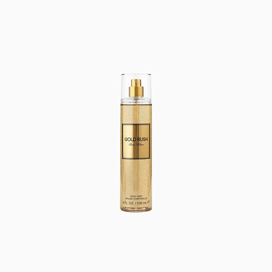 Paris Hilton Gold Rush Women 8 oz Body Mist