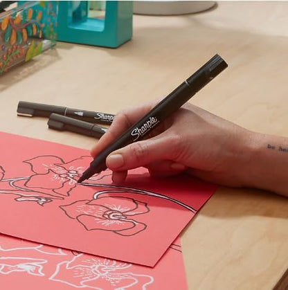 Sharpie Chisel Tip Assorted Creative Markers, 10-Pack