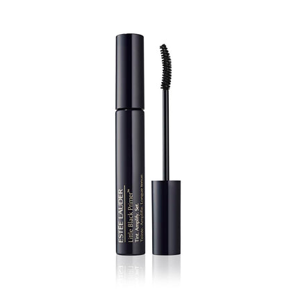 Estée Lauder Little Black Primer™ Tint. Amplify. Set. | Long-Lasting Black Eyelash Primer, 0.2 Fl Oz