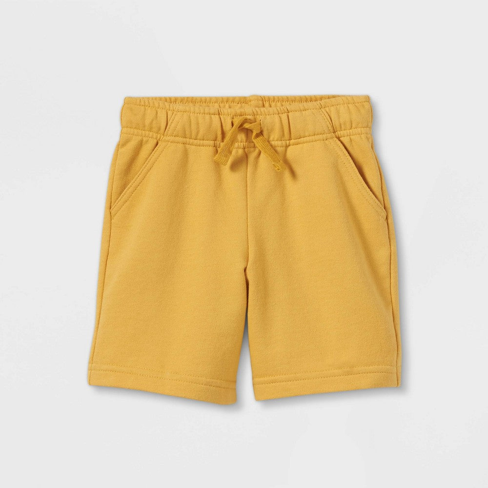 12 M Toddler Boys' Jersey Knit Pull-on Shorts - Cat & Jack™