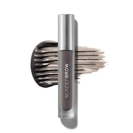 Wunderbrow Eyebrow Gel Black/Brown