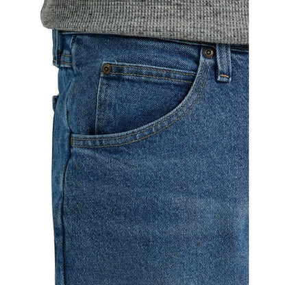 Wrangler Men's and Big Men's Relaxed Fit Jeans with Flex