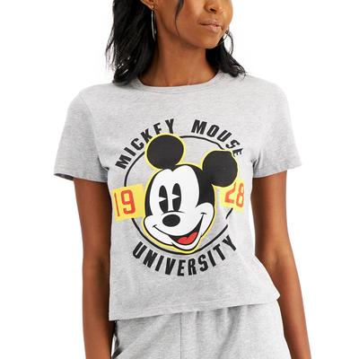 Disney Juniors' Mickey Mouse University T-Shirt