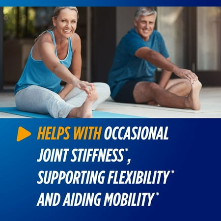 Osteo Bi-Flex Triple Strength With Glucosamine Chondroitin, 160 Tablets, 2 Pack