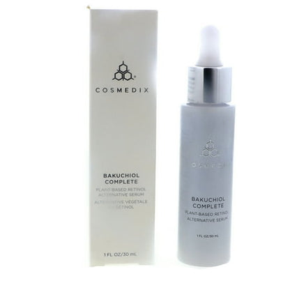 Cosmedix Bakuchiol Complete Plant-Based Retinol Alternative Serum