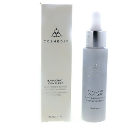 Cosmedix Bakuchiol Complete Plant-Based Retinol Alternative Serum