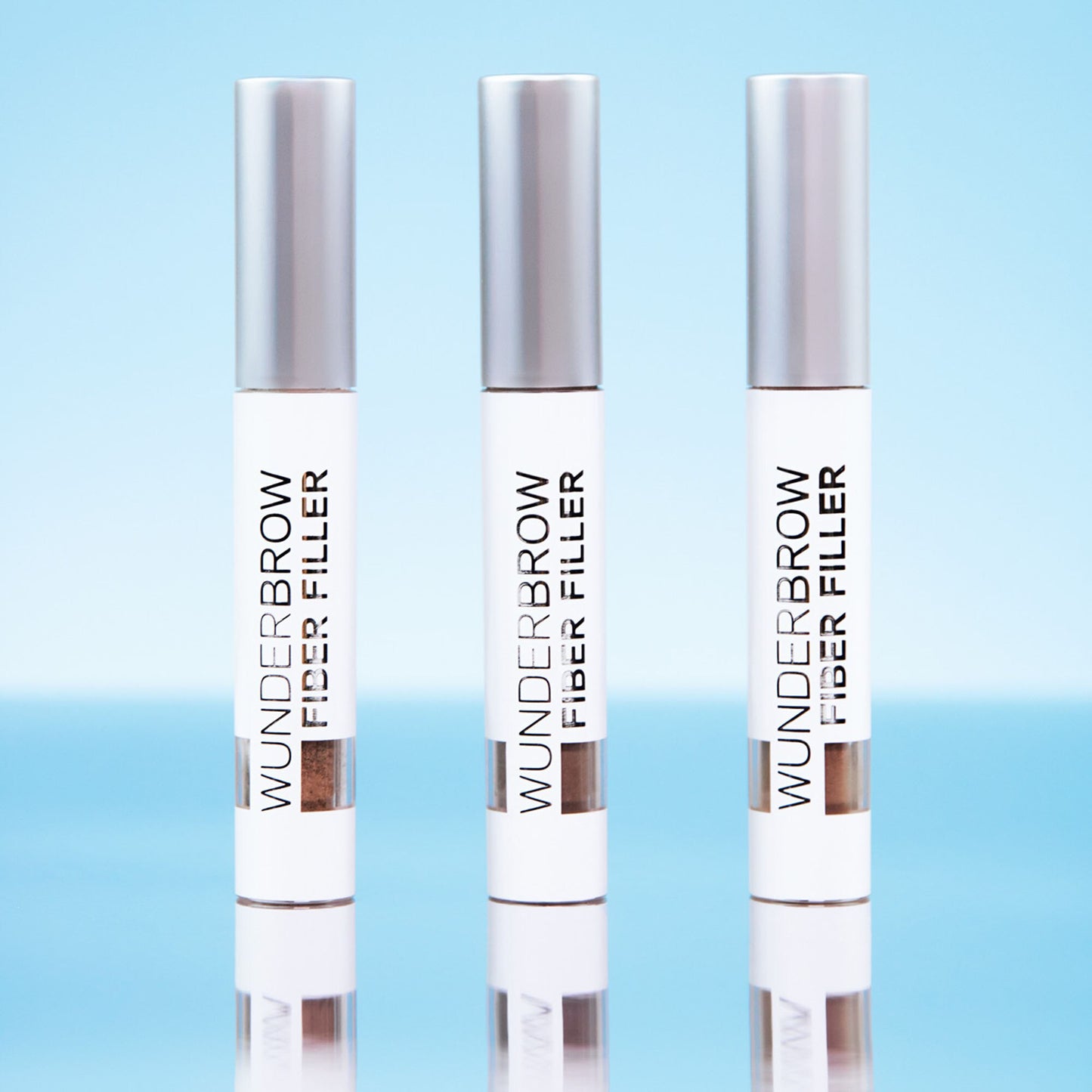 Wunder2 Wunderbrow Fiber Filler, Auburn