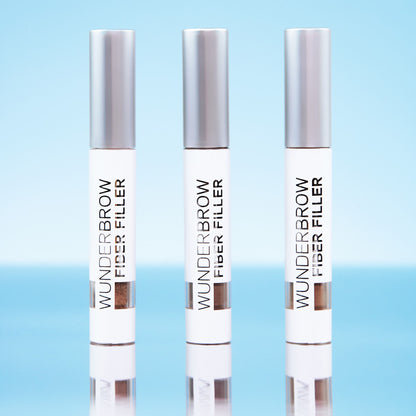 Wunder2 Wunderbrow Fiber Filler, Auburn