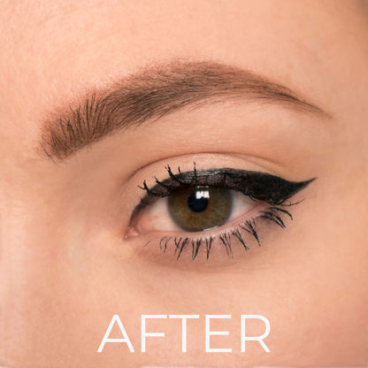 Wunder2 Wunderbrow Fiber Filler, Black/Brown