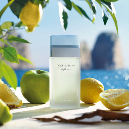 DOLCE & GABBANA Light Blue Eau de Toilette Spray