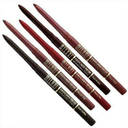 Milani Easyliner for Lips Retractable Pencil Sugar Plum 1