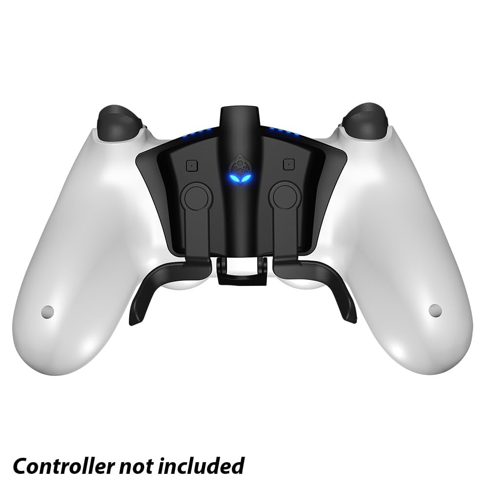 Collective Minds Strike Pack F.P.S. Dominator Controller Adapter with MODS & Paddles for PS4