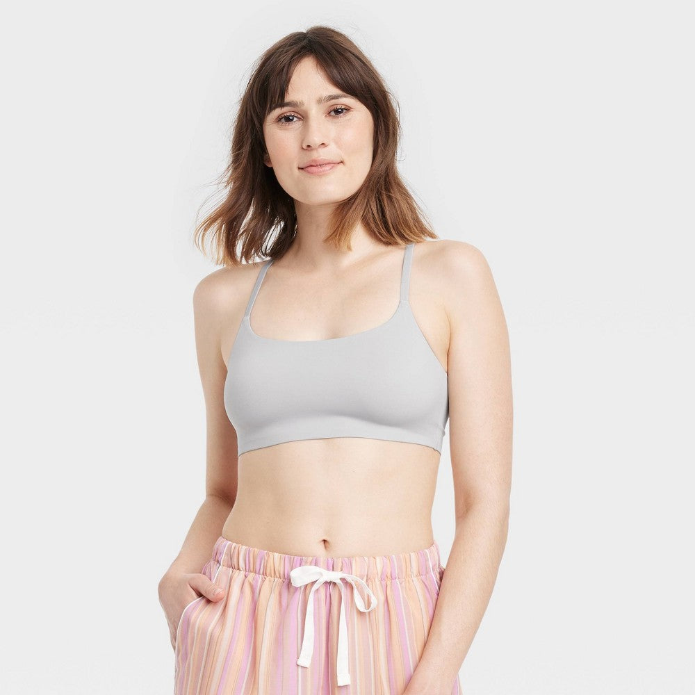 Women's Signature Smooth Unlined Bralette - Auden™