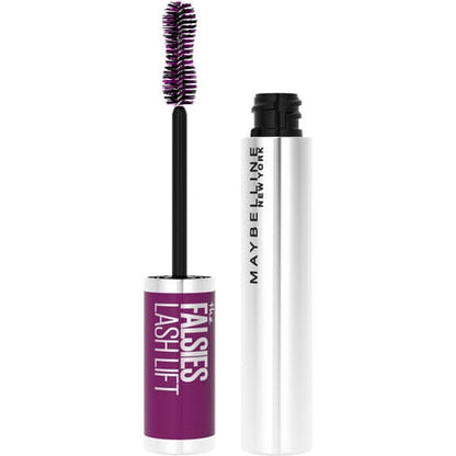 Maybelline The Falsies Lash Lift Washable Mascara, Very Black